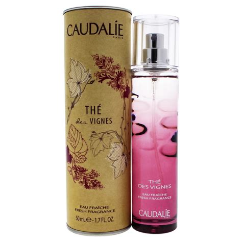 caudalie the des vignes perfume.